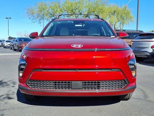 2025 Hyundai KONA EV SEL
