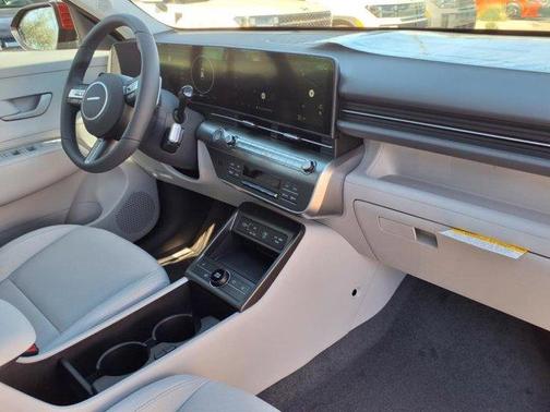 2025 Hyundai KONA EV SEL