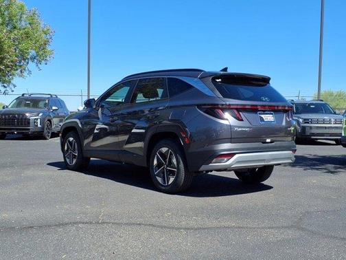 2025 Hyundai TUCSON Hybrid SEL Convenience