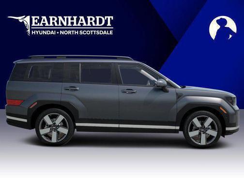 2026 Hyundai SANTA FE HEV Limited