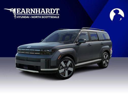 2026 Hyundai SANTA FE HEV Limited