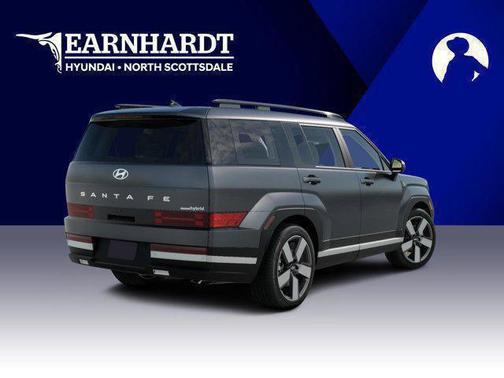 2026 Hyundai SANTA FE HEV Limited