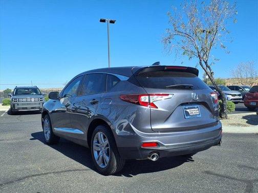 2021 Acura RDX Advance Package