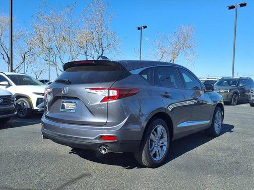 2021 Acura RDX Advance Package