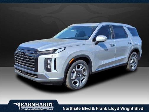 2025 Hyundai PALISADE SEL Premium