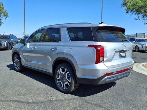 2025 Hyundai PALISADE SEL Premium