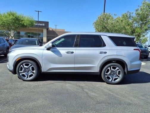 2025 Hyundai PALISADE SEL Premium