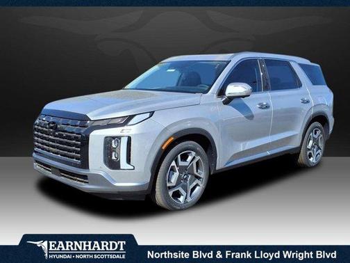 2025 Hyundai PALISADE SEL Premium