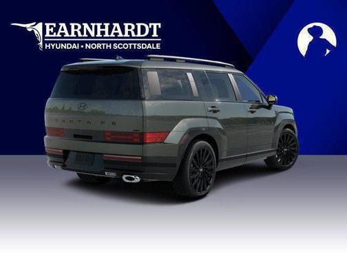 2025 Hyundai SANTA FE Calligraphy