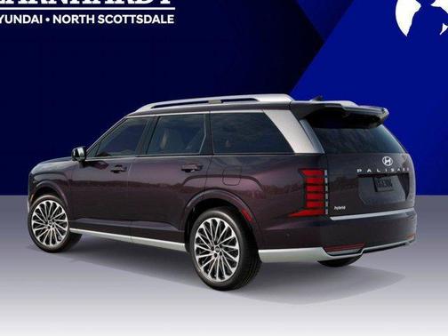 Galaxy 2027 Hyundai PALISADE Calligraphy