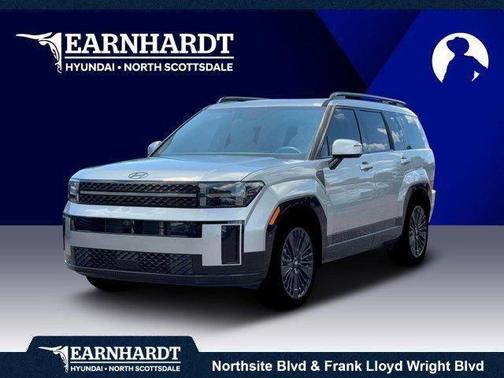 2026 Hyundai SANTA FE HEV Calligraphy