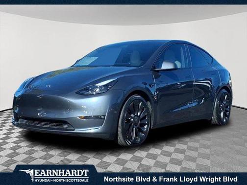 2022 Tesla Model Y Performance