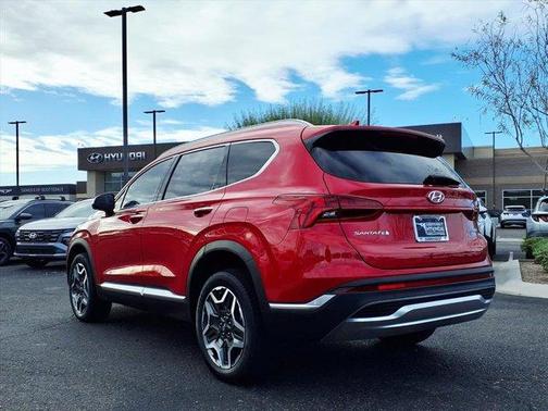 2023 Hyundai SANTA FE HEV Limited