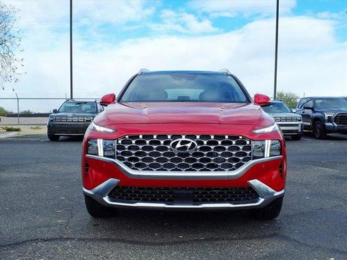 2023 Hyundai SANTA FE HEV Limited