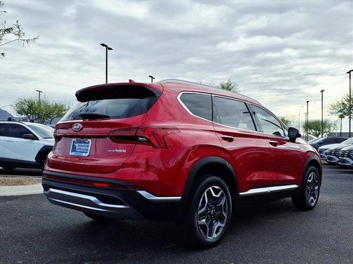 2023 Hyundai SANTA FE HEV Limited