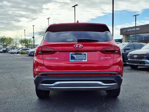 2023 Hyundai SANTA FE HEV Limited