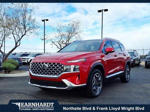 2023 Hyundai SANTA FE HEV Limited