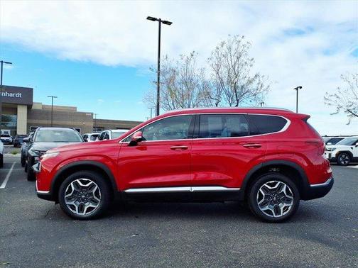2023 Hyundai SANTA FE HEV Limited