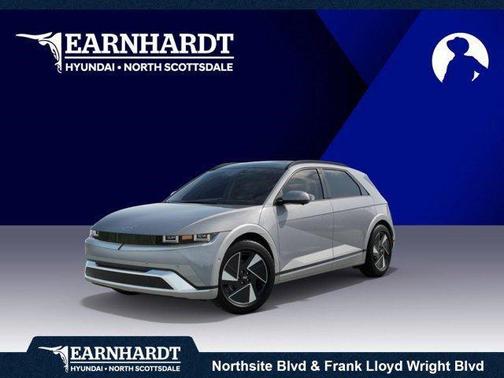 2025 Hyundai IONIQ 5 Limited