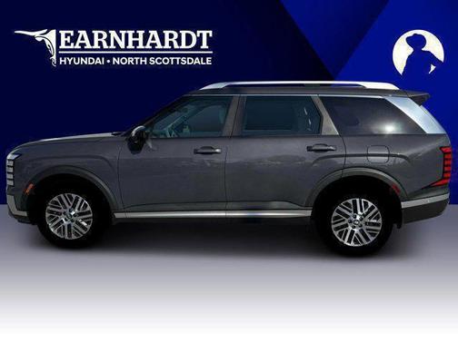 Gray Pearl 2026 Hyundai PALISADE SEL