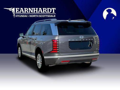 Gray Pearl 2026 Hyundai PALISADE SEL
