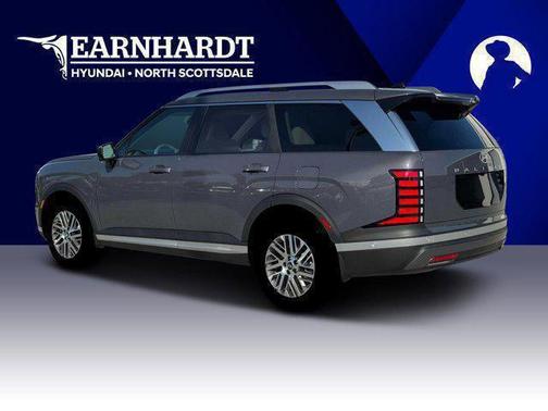 Gray Pearl 2026 Hyundai PALISADE SEL