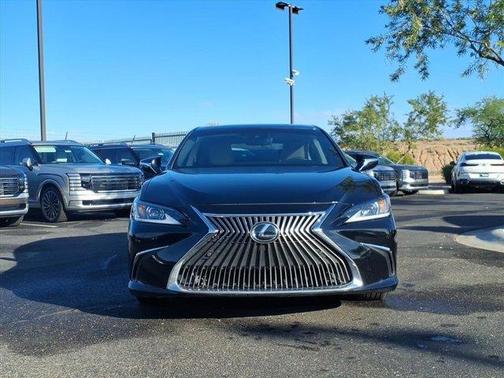 2020 Lexus ES 350 Base