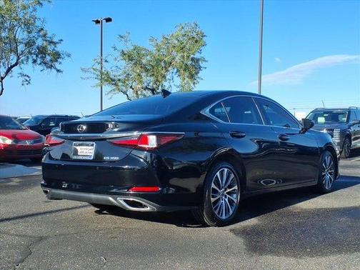 2020 Lexus ES 350 Base