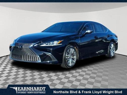 2020 Lexus ES 350 Base