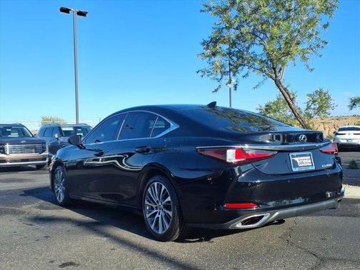 2020 Lexus ES 350 Base