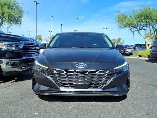 2021 Hyundai ELANTRA Limited