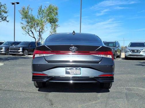 2021 Hyundai ELANTRA Limited