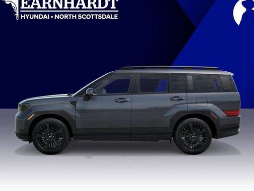 2025 Hyundai SANTA FE HEV Calligraphy