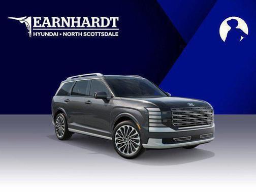 Gray Pearl 2026 Hyundai PALISADE Calligraphy