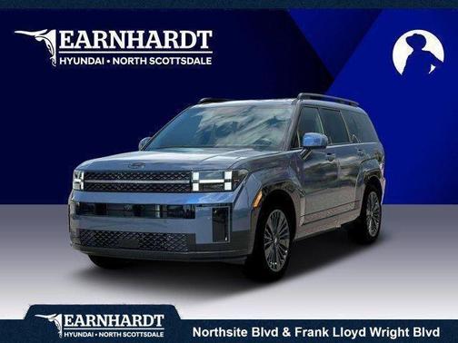 2026 Hyundai SANTA FE HEV Calligraphy