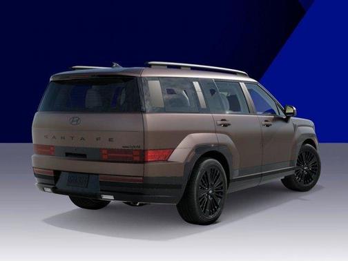 2026 Hyundai SANTA FE HEV Calligraphy