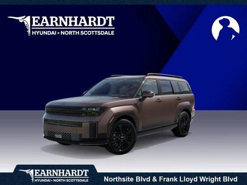 2026 Hyundai SANTA FE HEV Calligraphy