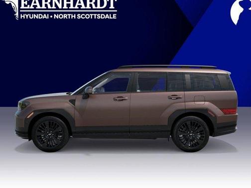 2026 Hyundai SANTA FE HEV Calligraphy