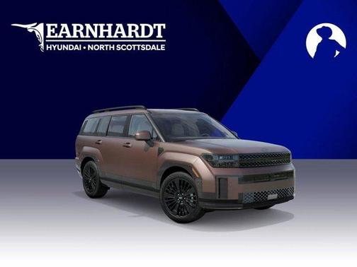 2026 Hyundai SANTA FE HEV Calligraphy