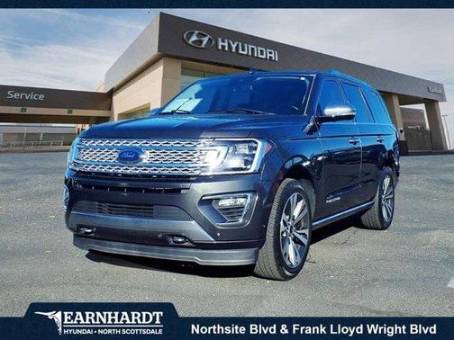 2020 Ford Expedition Platinum