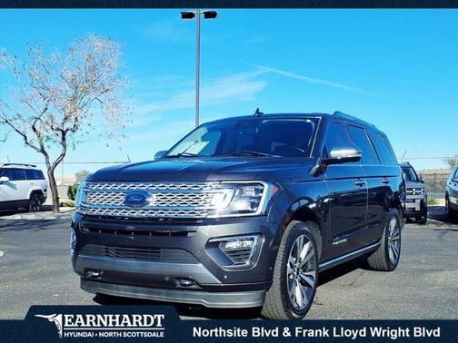 2020 Ford Expedition Platinum