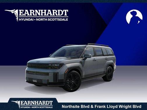 2026 Hyundai SANTA FE HEV Calligraphy