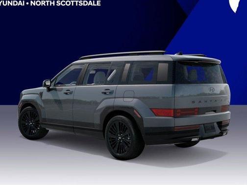 2026 Hyundai SANTA FE HEV Calligraphy