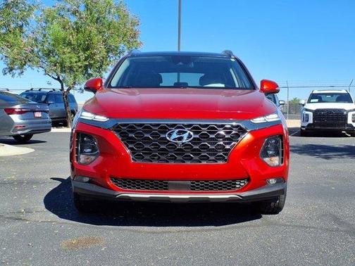 2019 Hyundai SANTA FE 2.0T Ultimate