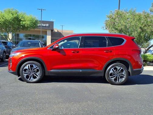 2019 Hyundai SANTA FE 2.0T Ultimate