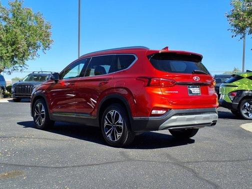 2019 Hyundai SANTA FE 2.0T Ultimate