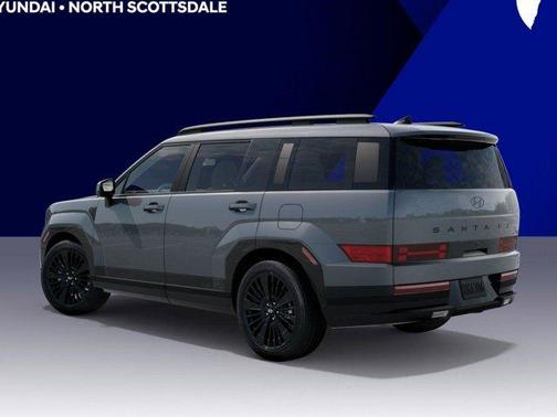 2025 Hyundai SANTA FE HEV Calligraphy