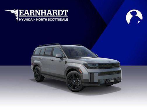2025 Hyundai SANTA FE HEV Calligraphy