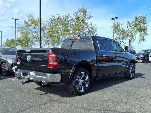 2019 RAM 1500 Longhorn
