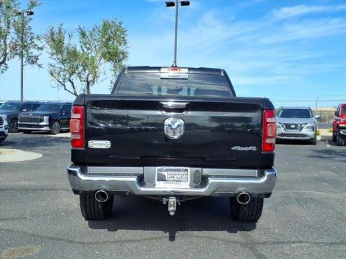 2019 RAM 1500 Longhorn